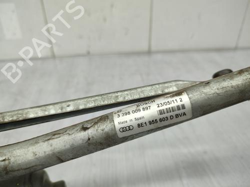 Front wiper motor AUDI A4 B6 (8E2) 1.9 TDI | BP23678807M29 