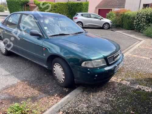 Steering column AUDI A4 B5 (8D2) 1.9 TDI | BP23674363M21  - Image 15