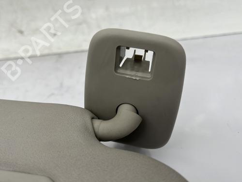 Right sun visor PEUGEOT 407 SW (6E_, 6D_) 1.6 HDi 110 | BP23757279I2 