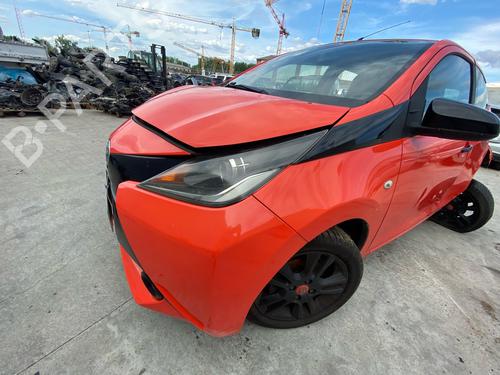 Seats set TOYOTA AYGO (_B4_) 1.0 (KGB40) | BP36986066C78 - Image 17