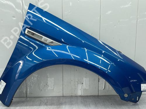 Used Right front fenders OPEL TIGRA TwinTop (X04) 1.4 (R97) (90 hp) 28515606