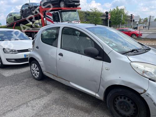 Starter CITROËN C1 (PM_, PN_) 1.0 | BP23740772M8 - Image 17