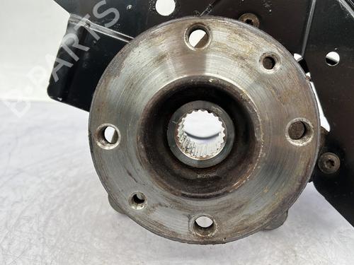 Right front steering knuckle DACIA SANDERO II 1.5 dCi | BP26221454M26 
