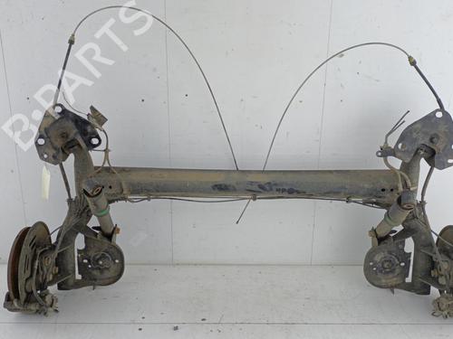 Rear axle RENAULT KANGOO Express (FW0/1_) 1.5 dCi 110 (FW06, FW12) | BP23710232M2  - Image 7