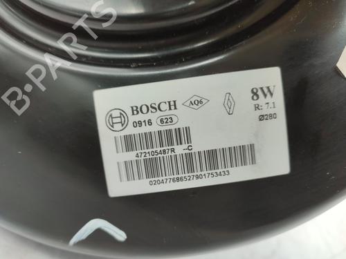 Servo brake RENAULT TALISMAN (LP_) 1.6 dCi 160 | BP24400052M42 