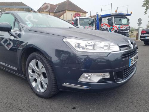 Headrest CITROËN C5 III (RD_) 2.0 HDi 140 (RDRHF8, RDRHFA, RDRHA8, RDRHAJ) | BP23730786I31  - Image 59