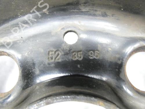 Rim MERCEDES-BENZ C-CLASS (W202) C 220 D (202.121) | BP23670353C45 