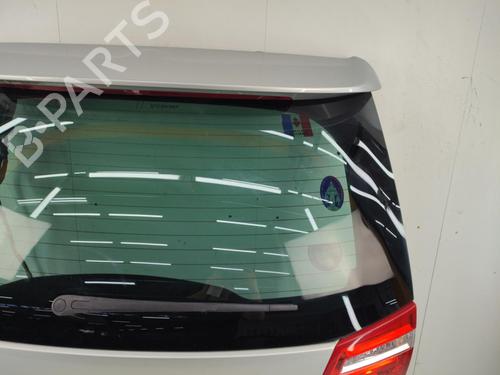 Used Tailgate CITROËN C4 Picasso I MPV (UD_) 1.6 HDi (109 hp) 23707971