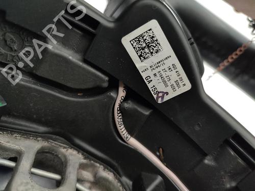 Used Steering wheel AUDI A1 (8X1, 8XK) 1.4 TDI (90 hp) 23677356