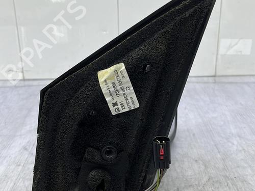 Right mirror FORD FIESTA V (JH_, JD_) 1.4 TDCi | BP23704785C27 