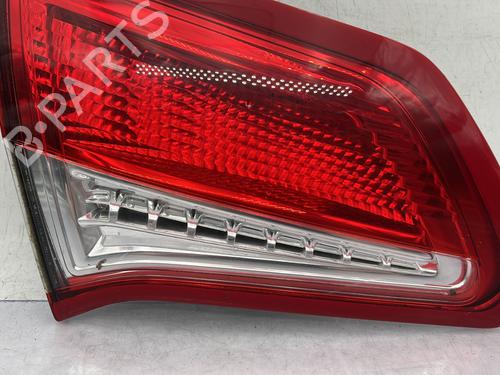 Used Left tailgate light Left tailgate light CITROËN C4 II (NC_) 1.6 HDi 115 (114 hp) 26297643 26297643