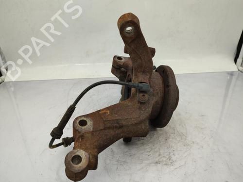 Left front steering knuckle DACIA SANDERO II 1.5 dCi | BP23706047M25  - Image 5