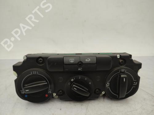 Used Climate control VW GOLF V (1K1) 1.9 TDI (105 hp) 23710615