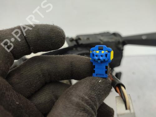 Used Steering column stalk Steering column stalk PEUGEOT 208 I (CA_, CC_) 1.6 HDi / BlueHDi 75 (75 hp) 27407253 27407253
