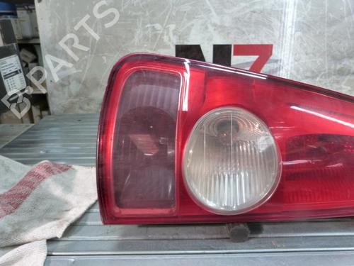 Used Left taillight Left taillight RENAULT ESPACE IV (JK0/1_) 2.2 dCi (JK0H) (150 hp) 23663732 23663732