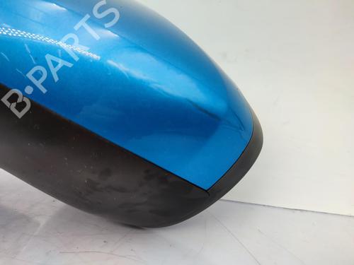Left mirror CITROËN C3 II (SC_) 1.6 HDi | BP23707718C26