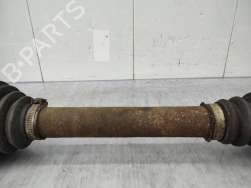 Used Left front driveshaft Left front driveshaft CITROËN C3 II (SC_) 1.6 HDi 90 (90 hp) 23730655 23730655