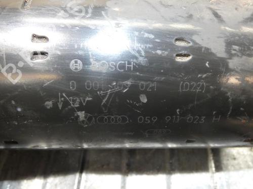 Starter AUDI A4 B5 (8D2) 2.5 TDI | BP23672035M8 