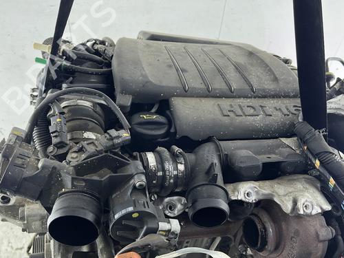 Engine PEUGEOT 407 SW (6E_, 6D_) 1.6 HDi 110 | BP30107028M1