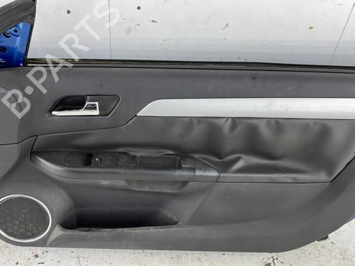 Right front door OPEL TIGRA TwinTop (X04) 1.4 (R97) | BP28124185C3 