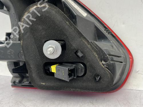 Right taillight PEUGEOT 2008 I (CU_) 1.2 THP 110 / PureTech 110 | BP30546647C35 