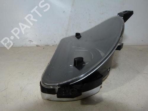Instrument cluster CITROËN C3 I (FC_, FN_) 1.4 HDi | BP23664712C47 