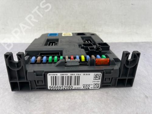 Electronic module CITROËN C3 Picasso (SH_) 1.6 HDI 90 | BP40271573M83 - Image 4