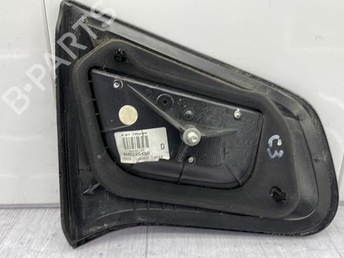 Used Right tailgate light Right tailgate light CITROËN C3 II (SC_) 1.4 HDi 70 (SC8HZC, SC8HR0, SC8HP4) (68 hp) 23688895 23688895