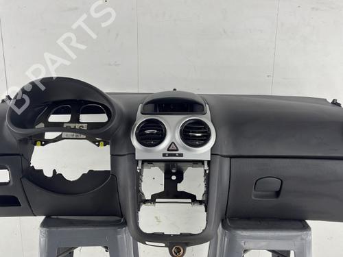 Dashboard OPEL CORSA D (S07) 1.4 (L08, L68) | BP23757924C46 - Image 9