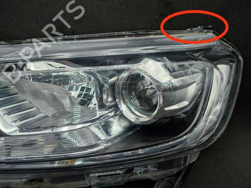 Left headlight FORD RANGER (TKE) 3.2 TDCi 4x4 | BP23751678C28  - Image 10