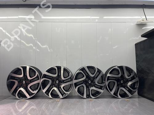 Fælgsæt RENAULT CAPTUR I (J5_, H5_) 1.5 dCi 90 (J5N4, J5M5, J5MW, J5M6, J5AL, J5AJ) | BP39151643C100 - Image 15