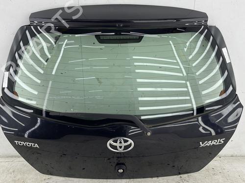 tailgate-toyota-yaris-_p9_-2005-2006-2007-2008-2009-2010-2011-2012-2013-2014-23759795 main image