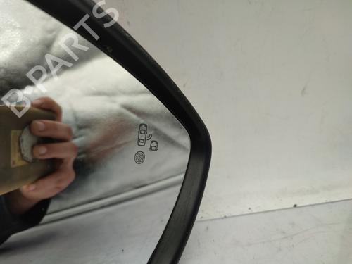 Right mirror CITROËN C3 III (SX) 1.2 THP 110 (SXHNPS, SXHNZT, SXHNZ6) | BP29450258C27 