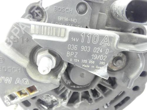 Alternator AUDI A2 (8Z0) 1.6 FSI | BP23700739M7 