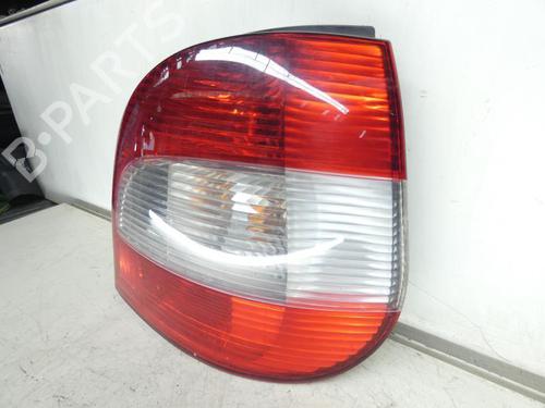 Used Right taillight RENAULT SCÉNIC I MPV (JA0/1_, FA0_) 1.9 dCi (JA05, JA1F) (102 hp) 23697660
