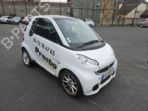 Steering rack SMART FORTWO Coupe (451) 1.0 (451.331, 451.380) | BP31981766M22 - Image 42