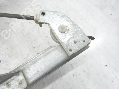 Front right window mechanism PEUGEOT 807 (EB_) 2.2 HDi | BP23699781C23  - Image 9