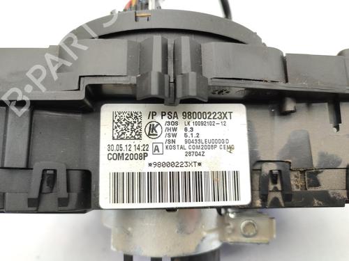 Used Steering column stalk Steering column stalk CITROËN C4 II (NC_) 1.6 HDi 90 (92 hp) 23752563 23752563