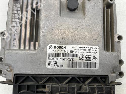 Electronic module CITROËN C3 II (SC_) 1.4 HDi 70 (SC8HZC, SC8HR0, SC8HP4) | BP39252435M83 - Image 6