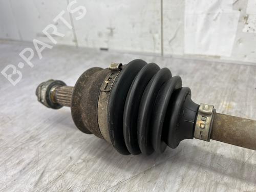 Left front driveshaft FIAT PANDA (169_) 1.1 (169.AXA1A) | BP37079490M38 - Image 2