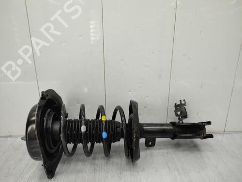 Used Right front shock absorber PEUGEOT 508 I (8D_) 1.6 HDi (115 hp) 23729923