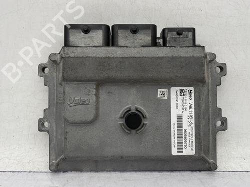 Electronic module CITROËN C3 II (SC_) 1.2 VTi 82 | BP28540715M83 - Image 4