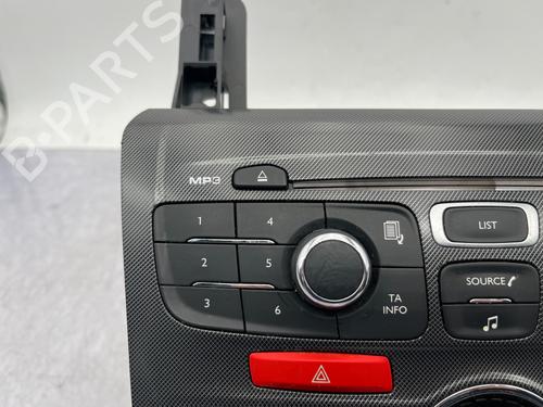 Climate control CITROËN C4 II (NC_) 1.6 HDi 90 | BP40451288I5 - Image 4