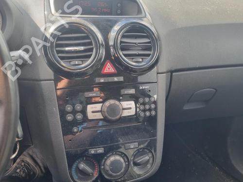 Left sun visor OPEL CORSA D (S07) 1.3 CDTI (L08, L68) | BP23753582I1 - Image 9