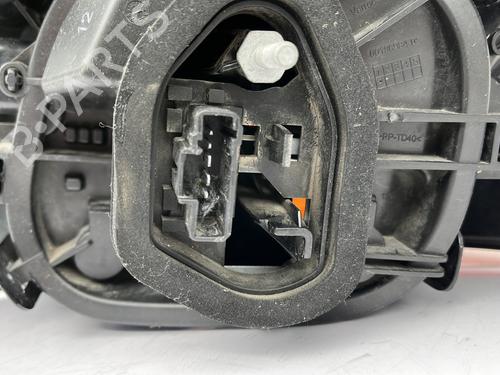 Left taillight PEUGEOT 208 I (CA_, CC_) 1.0 VTi | BP23758933C34 