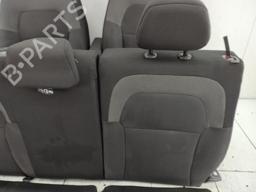 Seats set DACIA SANDERO III 1.0 TCe 100 ECO-G | BP23708510C78 