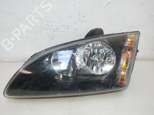 Used Left headlight FORD FOCUS II Turnier (DA_, FFS, DS) 1.8 TDCi (115 hp) 23694437