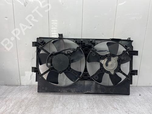 Used Radiator fan Radiator fan MITSUBISHI OUTLANDER II (CW_W) 2.0 DI-D (CW8W) (140 hp) 39252469 39252469