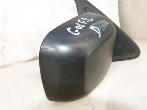 Used Right mirror VW GOLF II (19E, 1G1) [1983-1992]  23664594