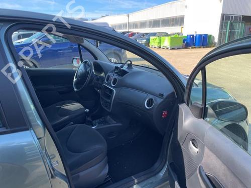 Front right window mechanism CITROËN C3 I (FC_, FN_) 1.4 i | BP23700559C23 
